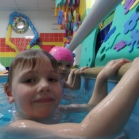 plavání - úterý odpoledne