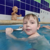 plavání - úterý odpoledne