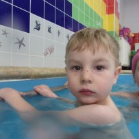 plavání - úterý odpoledne