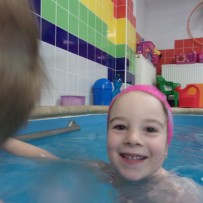 plavání - úterý odpoledne