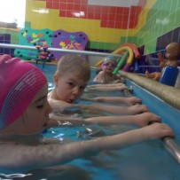 plavání - úterý odpoledne