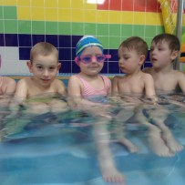plavání - úterý odpoledne