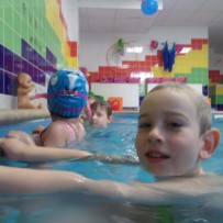 plavání - úterý odpoledne