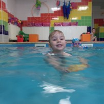 plavání - úterý odpoledne