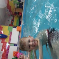 plavání - úterý odpoledne