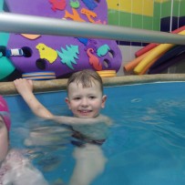 plavání - úterý odpoledne