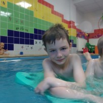 plavání - úterý odpoledne