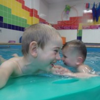 plavání - úterý odpoledne