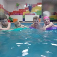 plavání - úterý odpoledne