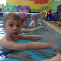 plavání - úterý odpoledne