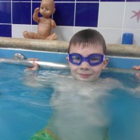 plavání - úterý odpoledne