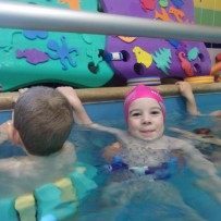 plavání - úterý odpoledne