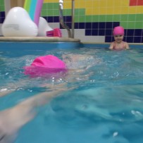 plavání - úterý odpoledne