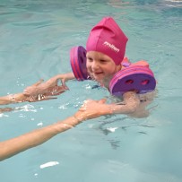 Jesličkové plavání