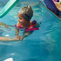 Jesličkové plavání