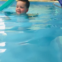 Jesličkové plavání