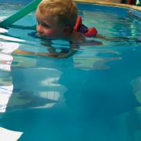 Jesličkové plavání