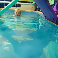 Jesličkové plavání