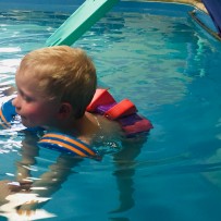 Jesličkové plavání