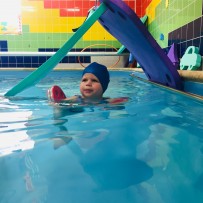 Jesličkové plavání