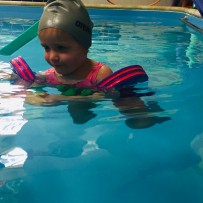 Jesličkové plavání