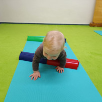 cvičení rodičů s dětmi