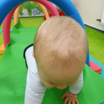 cvičení rodičů s dětmi