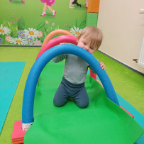 cvičení rodičů s dětmi