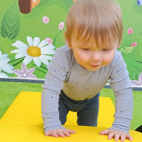 cvičení rodičů s dětmi