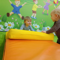 cvičení rodičů s dětmi