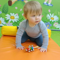 cvičení rodičů s dětmi