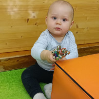 cvičení rodičů s dětmi