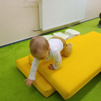 cvičení rodičů s dětmi