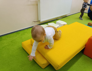 cvičení rodičů s dětmi