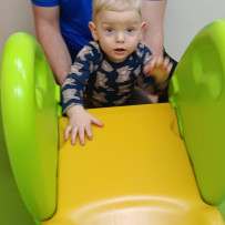 cvičení rodičů s dětmi