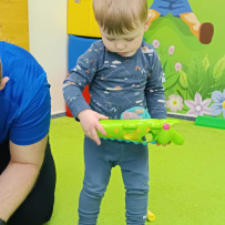 cvičení rodičů s dětmi