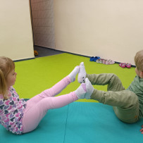 jogínci z jesliček