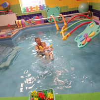 Plaváčci z jesliček