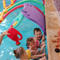 Plaváčci z jesliček