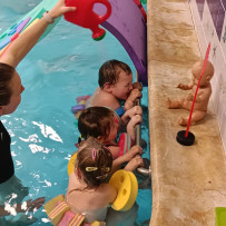 Plaváčci z jesliček