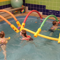 Plaváčci z jesliček