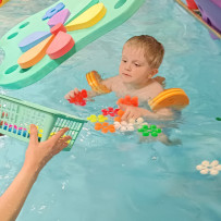 Plaváčci z jesliček