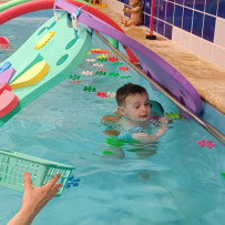 Plaváčci z jesliček