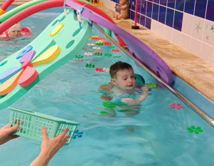 Plaváčci z jesliček