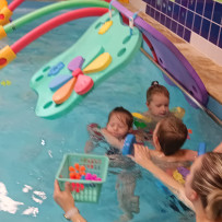 Plaváčci z jesliček