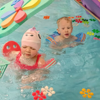 Plaváčci z jesliček