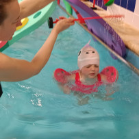 Plaváčci z jesliček