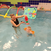 Plaváčci z jesliček