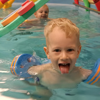 Plaváčci z jesliček