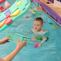 Plaváčci z jesliček